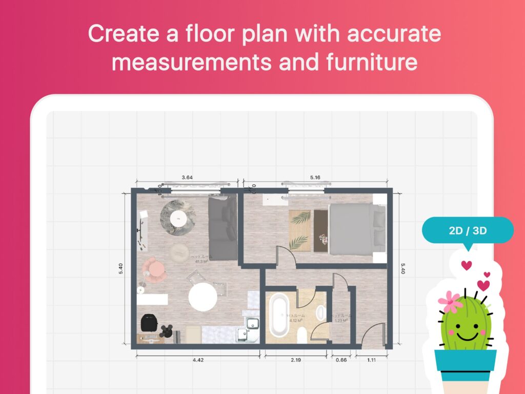 Room Planner - Home Interior 3D