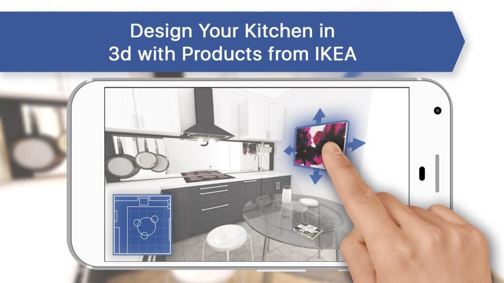 Kitchen Design 3D