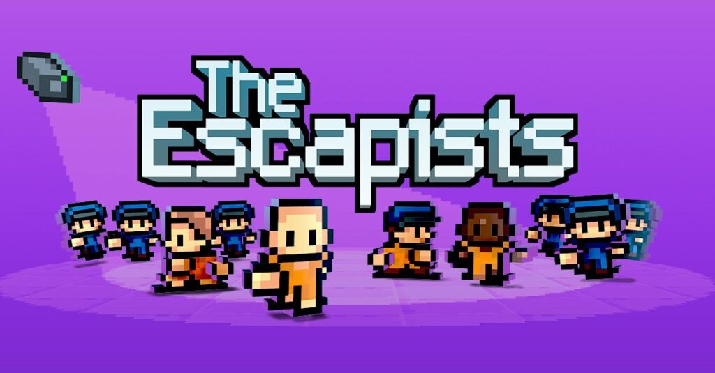 Game Escape Room Terbaik The Escapists 2
