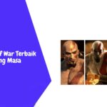 11 Game God of War Terbaik Sepanjang Masa