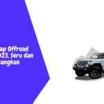 7 Game Balap Offroad Terbaik di 2023, Seru dan Menyenangkan