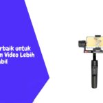 7 Gimbal Terbaik untuk iPhone, Rekam Video Lebih Stabil