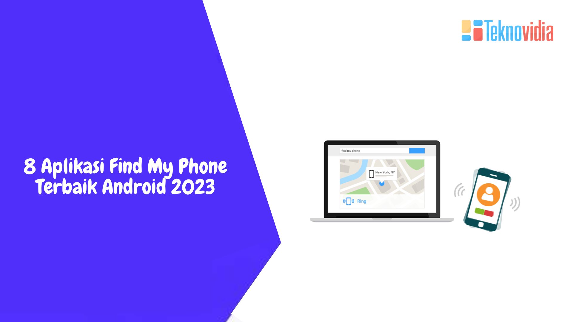 8 Aplikasi Find My Phone Terbaik Android 2023