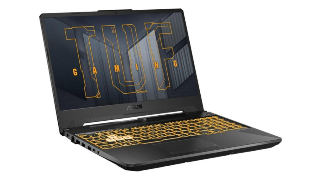 Laptop Core i7 ASUS TUF Gaming F15 FX506HCB