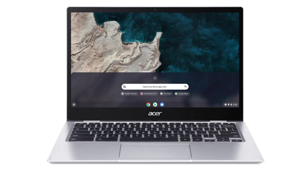 Acer Chromebook Spin 513 CP513-1H-S4QB