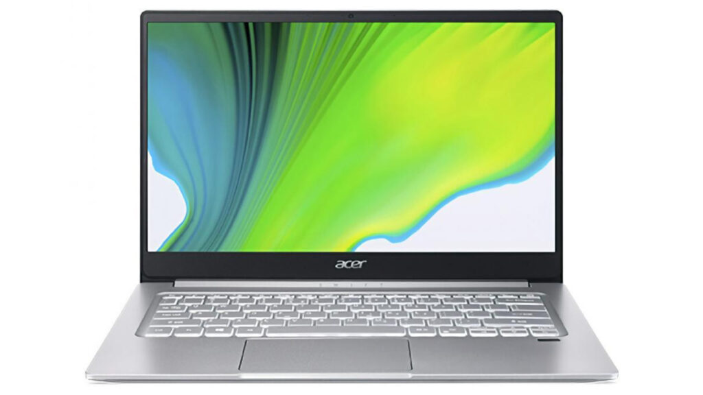 Laptop Acer Swift 3 Ryzen 5000 SF314-43-R8PQ