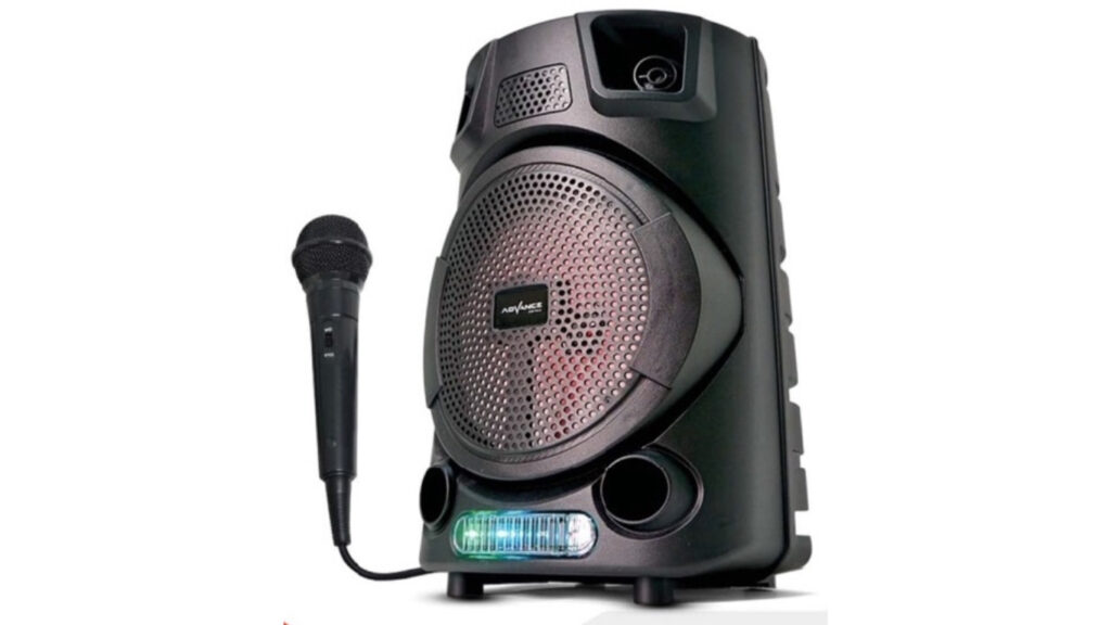 Advance S70 - speaker bluetooth Advance terbaik