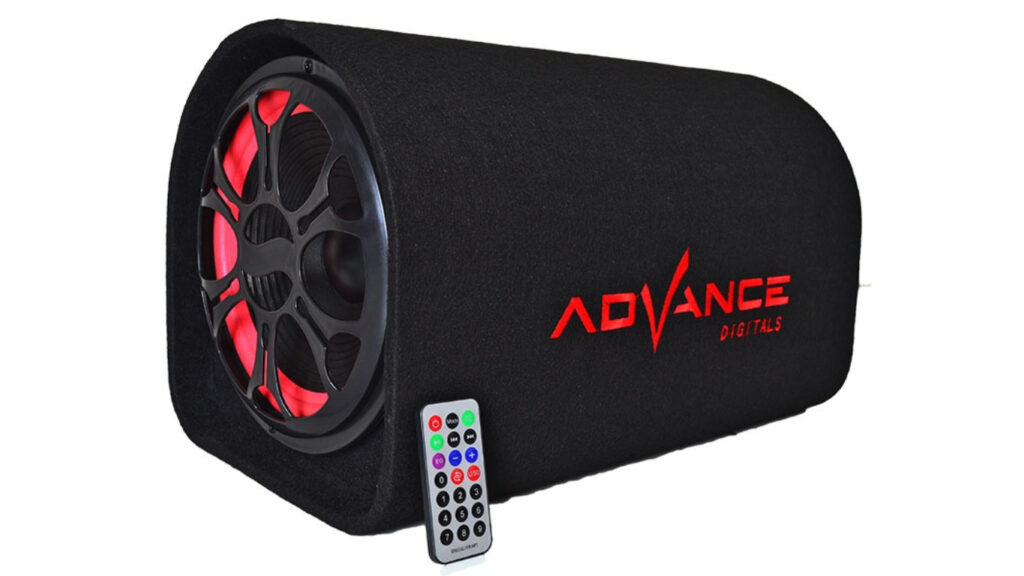 Advance T102 BT - speaker bluetooth Advance terbaik