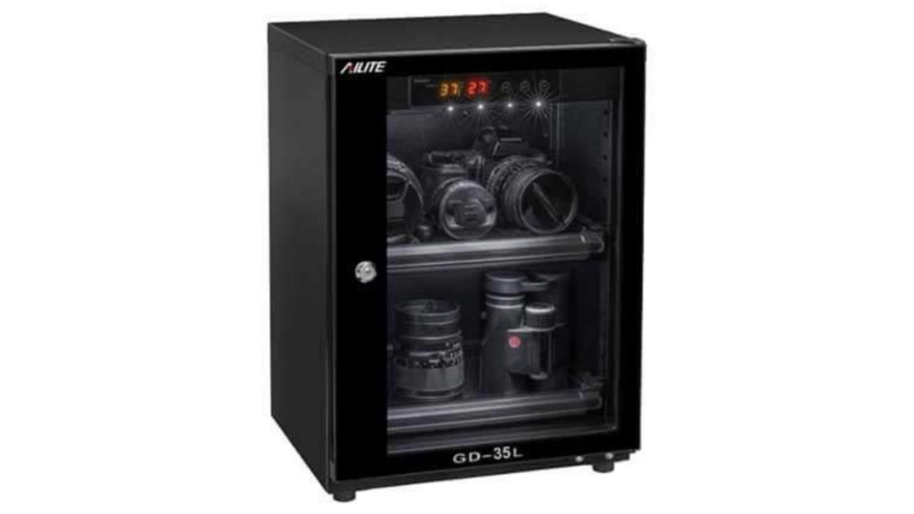 Ailite Dry Cabinet GP5-35L - Dry Box Kamera