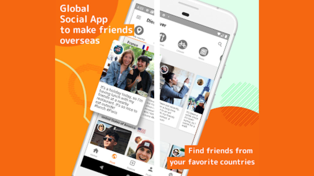 Airtripp Free Foreign Chat