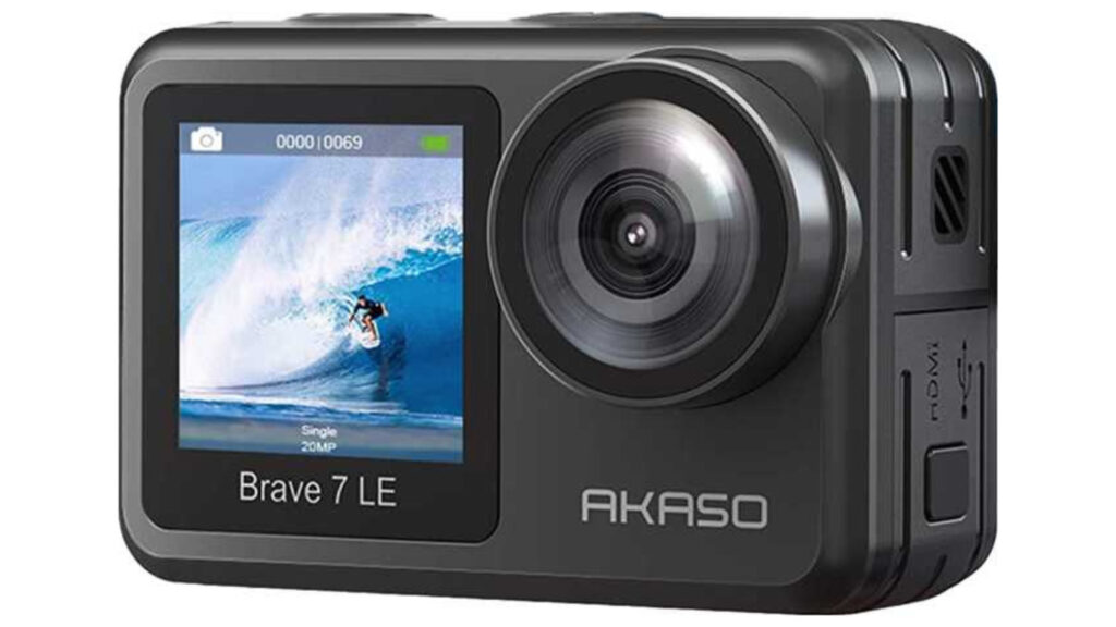 10 Action Cam Murah Terbaik Untuk Traveling dan Outdoor