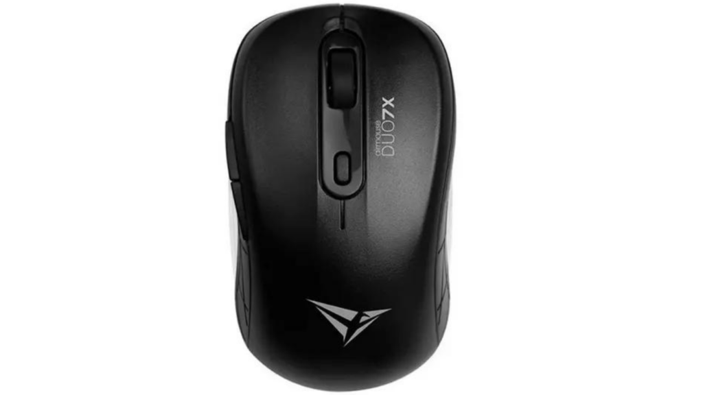 Silent Mouse Alcatroz AirMouse Duo 7X