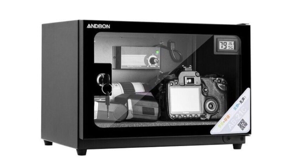 Andbon Digital Drybox 21 Liter AB-21C