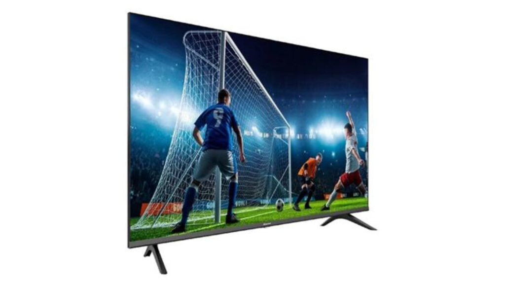 Android 11 Smart TV 40E5G - TV Hisense