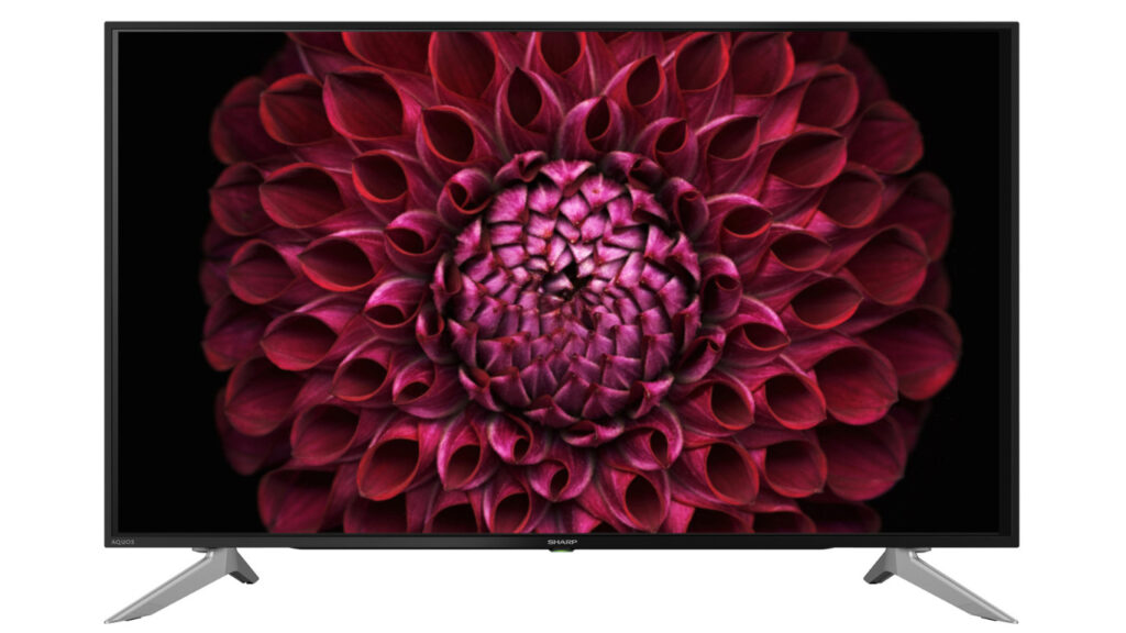 Android TV 8K Resolution 70 Inch