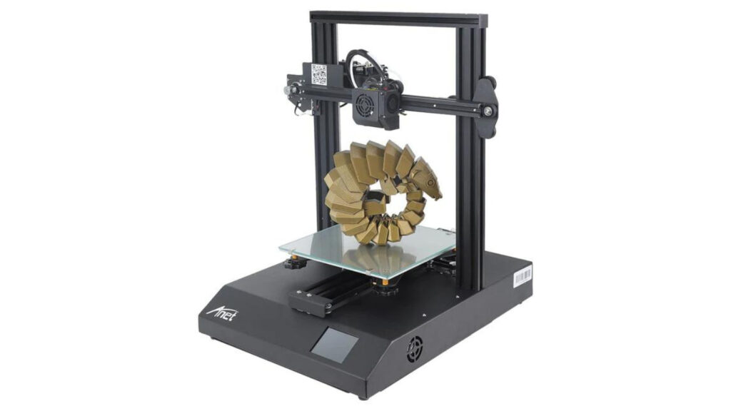 Anet 3D Printer ET4 Pro 3D Printer with TMC2208 Stepper Driver