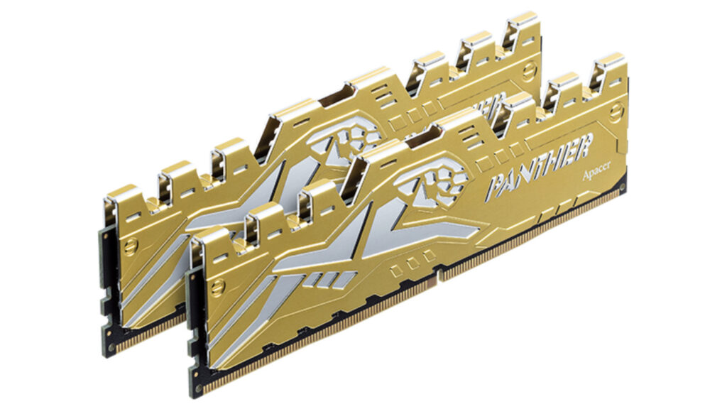 Apacer PANTHER DDR4 Gaming Memory Module