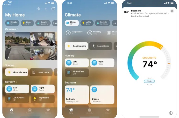 Apple Home App