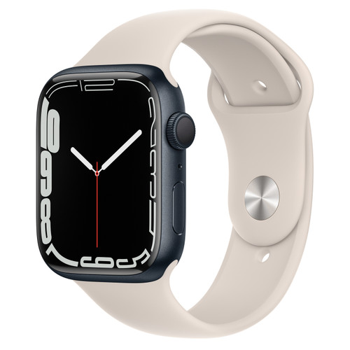 Smartwatch Terbaik buat Cowok Apple Watch Series 7