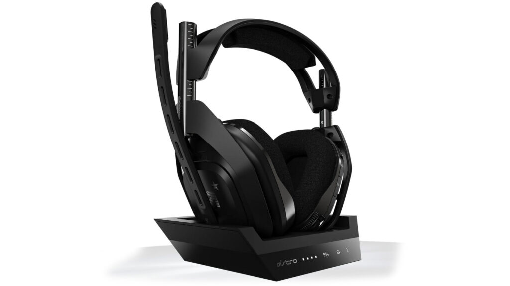 Astro A50 Wireless Headset + Base Station