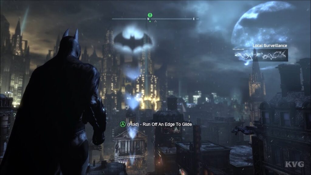 Game Batman Terbaik Batman Arkham City