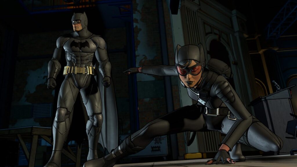 Game Batman Terbaik Batman: The Telltale Series