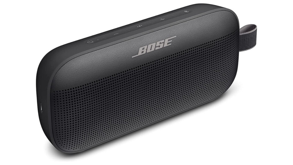 Bose SoundLink Flex Portable - Speaker Bose Original