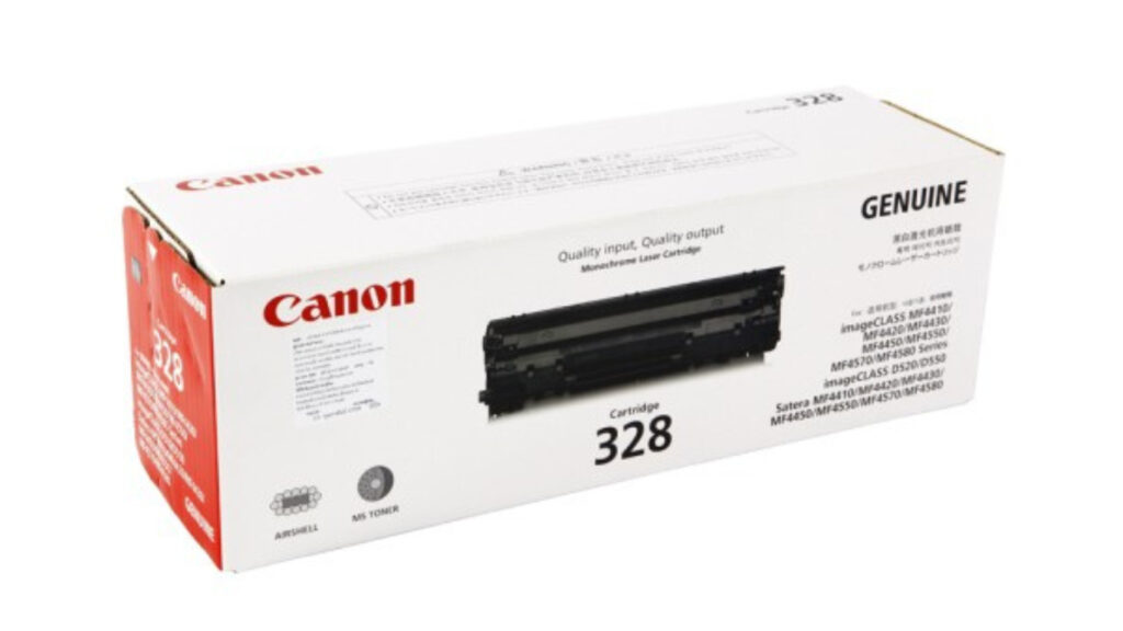 Cartridge Canon Genuine 328