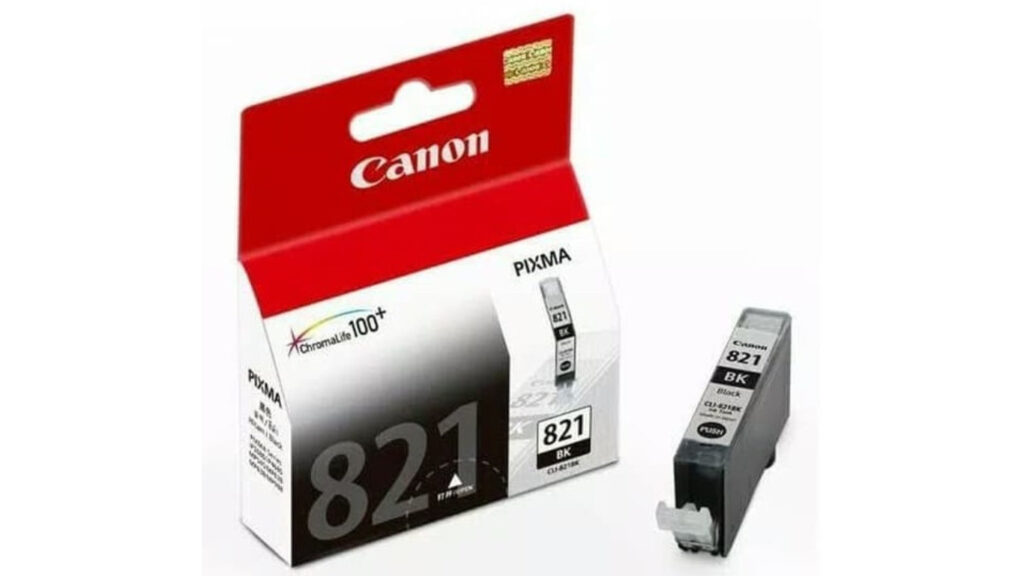 Canon Pixma ChromaLite 100+ PGI-821