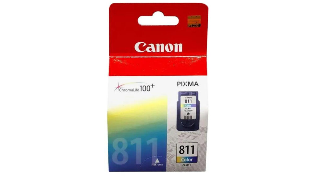 Cartridge Canon Pixma ChromeLite 100+ CL-811 Color
