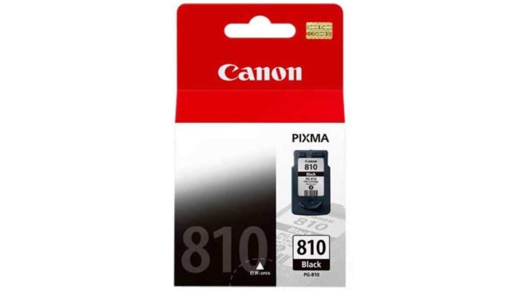 Canon Pixma PG-810 Black