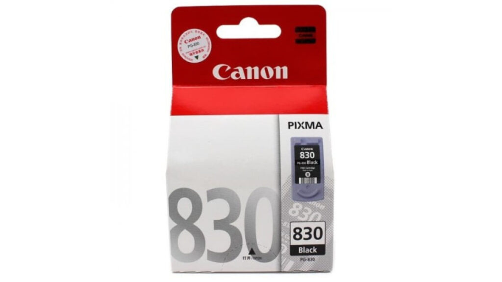 Canon Pixma PG-830 Black