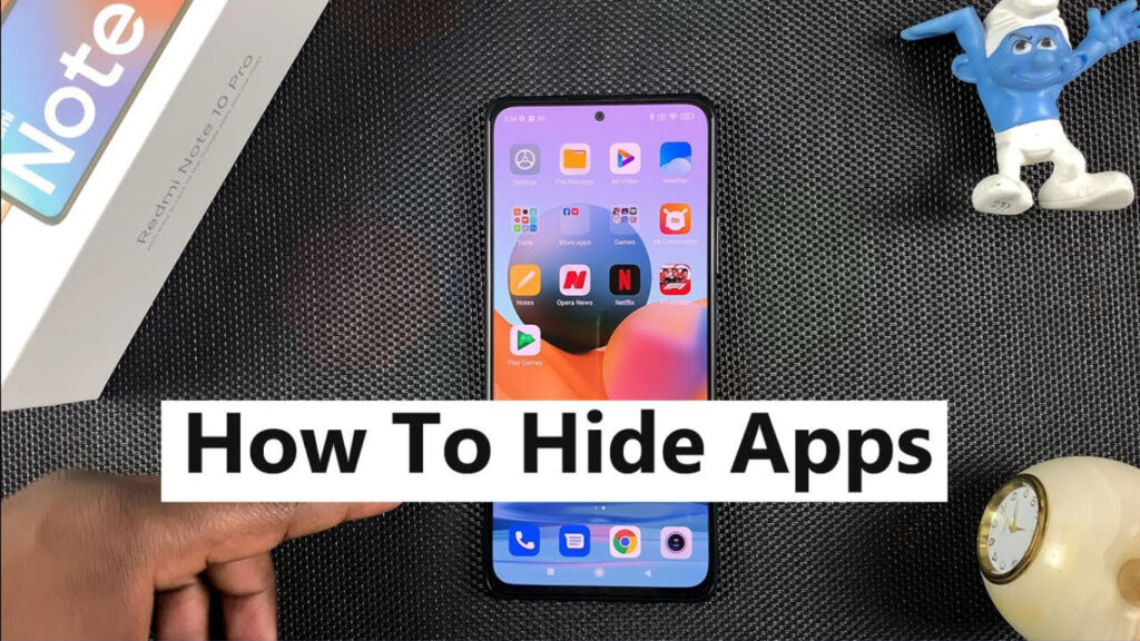 Cara Menyembunyikan Aplikasi di Hp Xiaomi