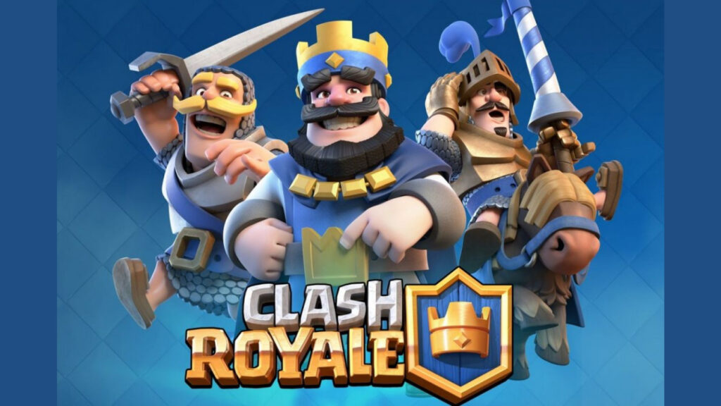 Clash Royale - Game Android Terlaris