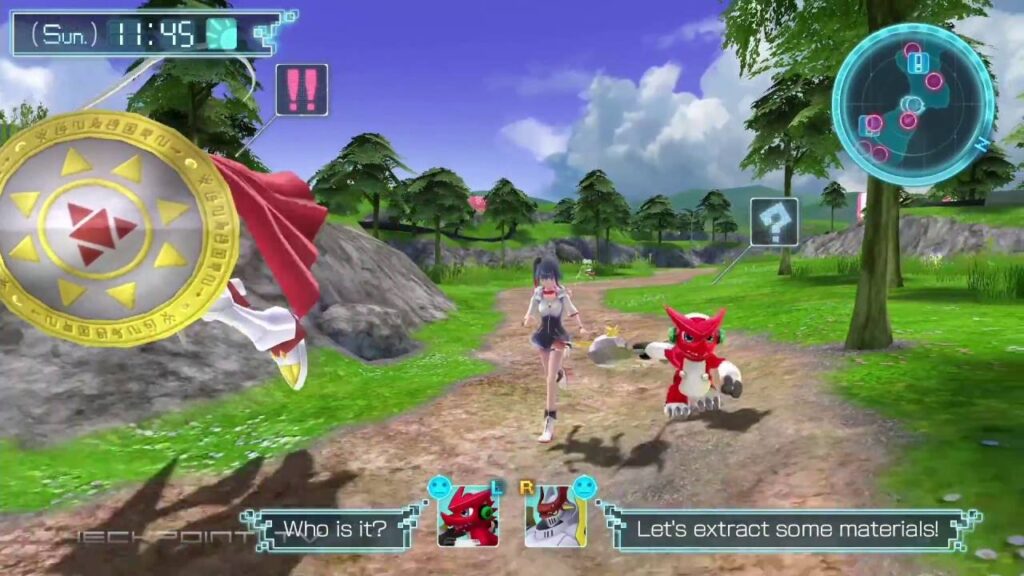 Game Digimon Paling Seru Digimon World: Next Order