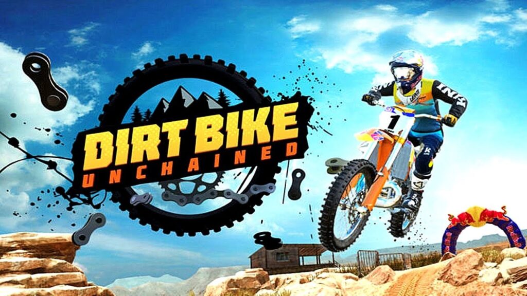 Game Motocross  Dirt Bike Unchained