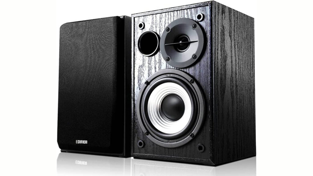 Edifier R980T Studio-quality 2.0 Speakers