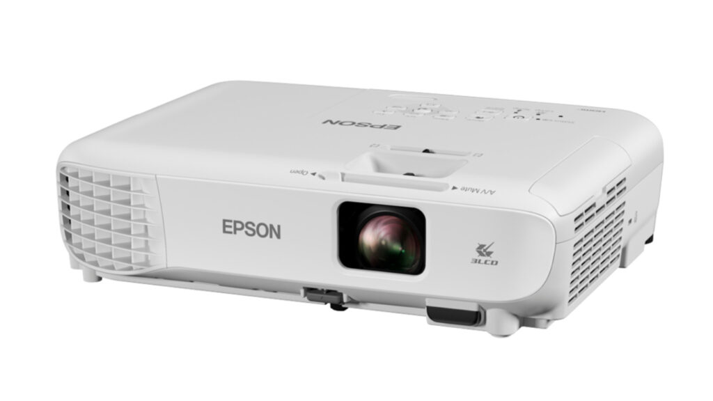 Proyektor Epson EB-X500