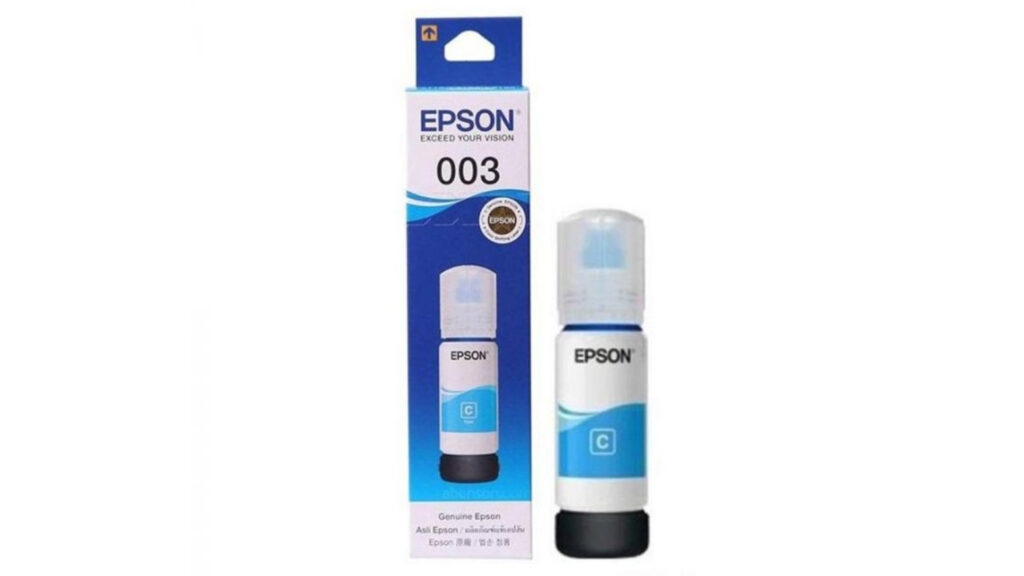 Epson Tinta 003 - Tinta Printer Terbaik