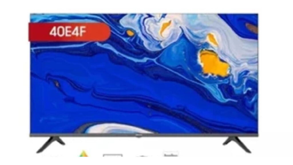 FHD Android Smart TV 40E4F