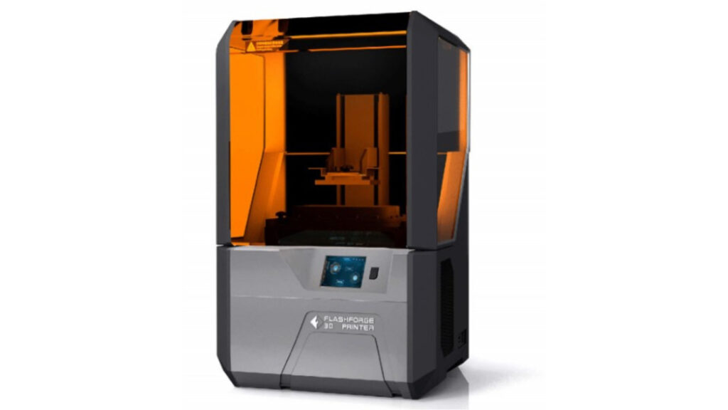 Flashforge Hunter DLP 3D Printer