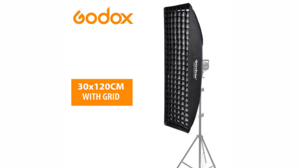 GODOX Strip Softbox 30x120 cm