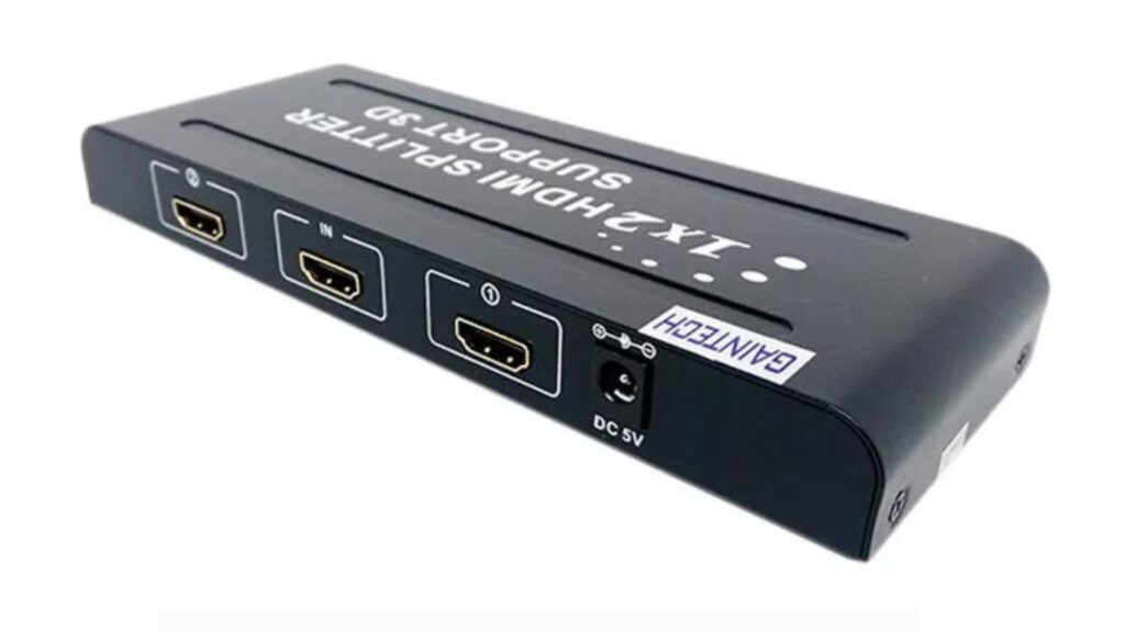 Gaintech HDMI Splitter 2 Port