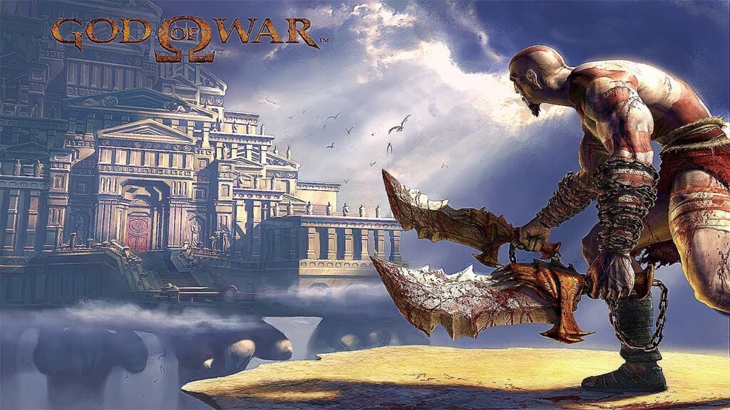 Game God of War Terbaik God Of War