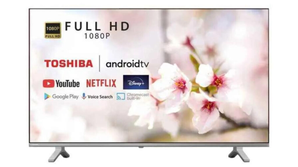 HD Smart TV Android 32 32V35KP