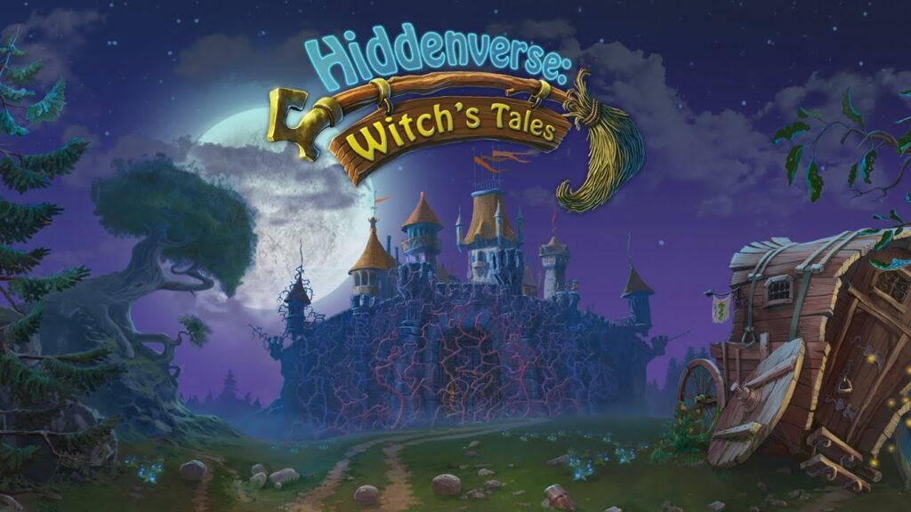 Hiddenverse Witch's Tales