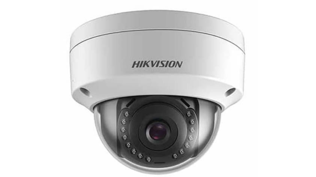 Hikvision 2 MP Fixed Dome Network Camera DS-2CD1121-I