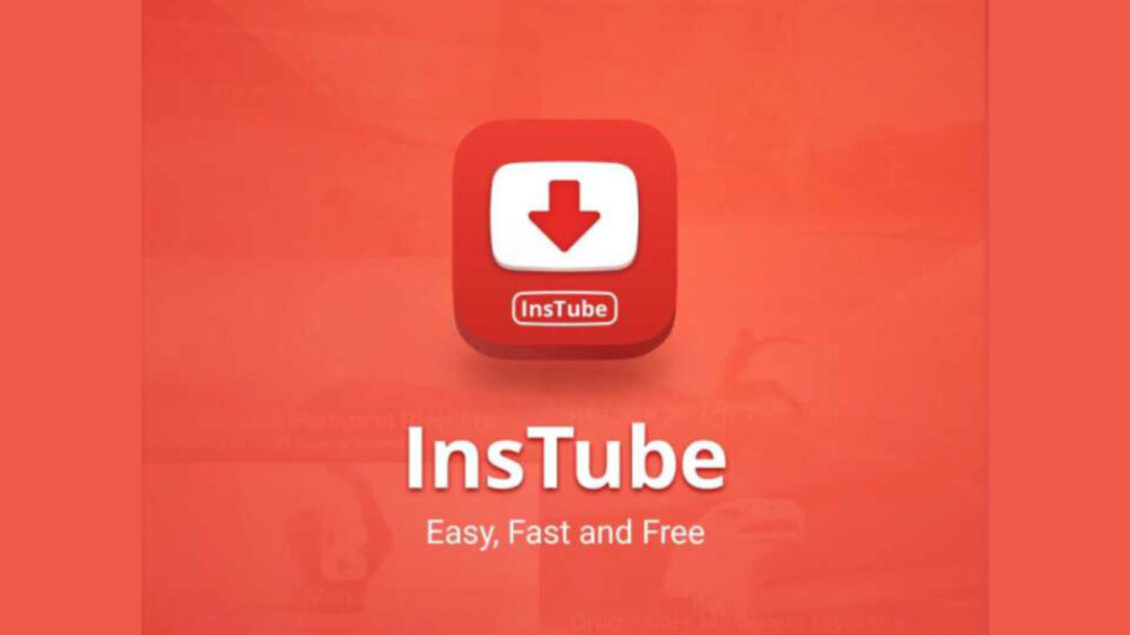 InsTube - Aplikasi Download Video YouTube