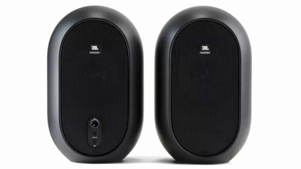 JBL One Series 104 Compact Reference Monitors