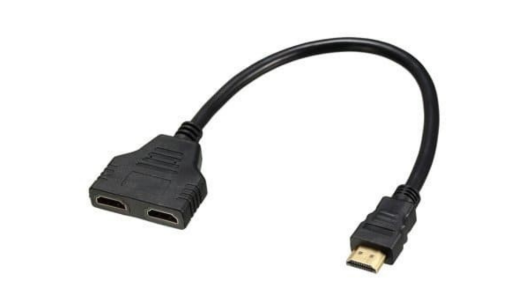 Kabel HDMI Splitter